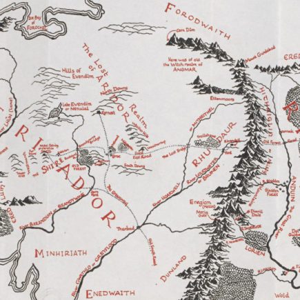 orden para leer libros de tolkien