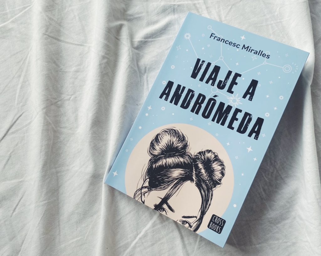 reseña viaje a andrómeda francesc miralles